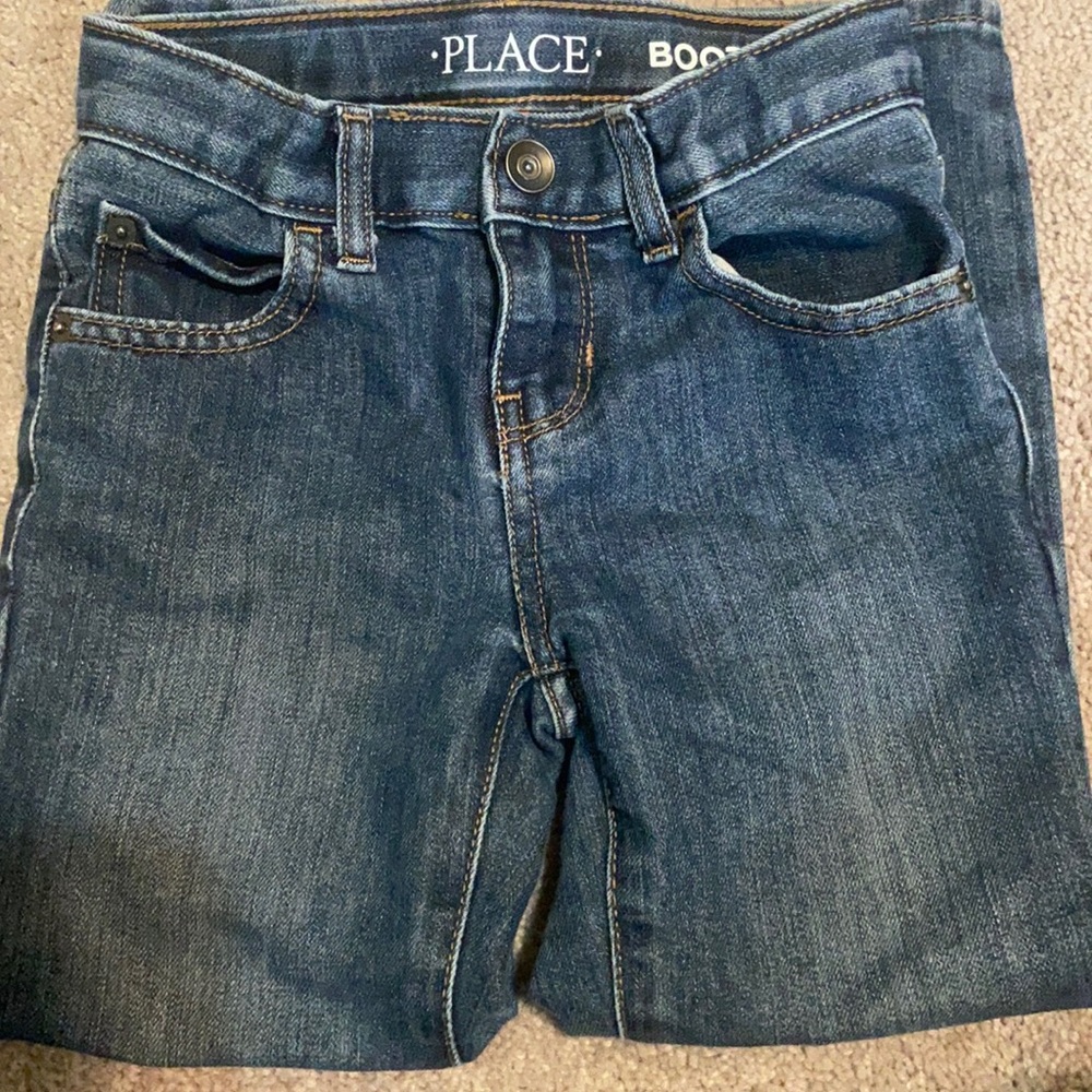 Children’s Place bootcut jeans
